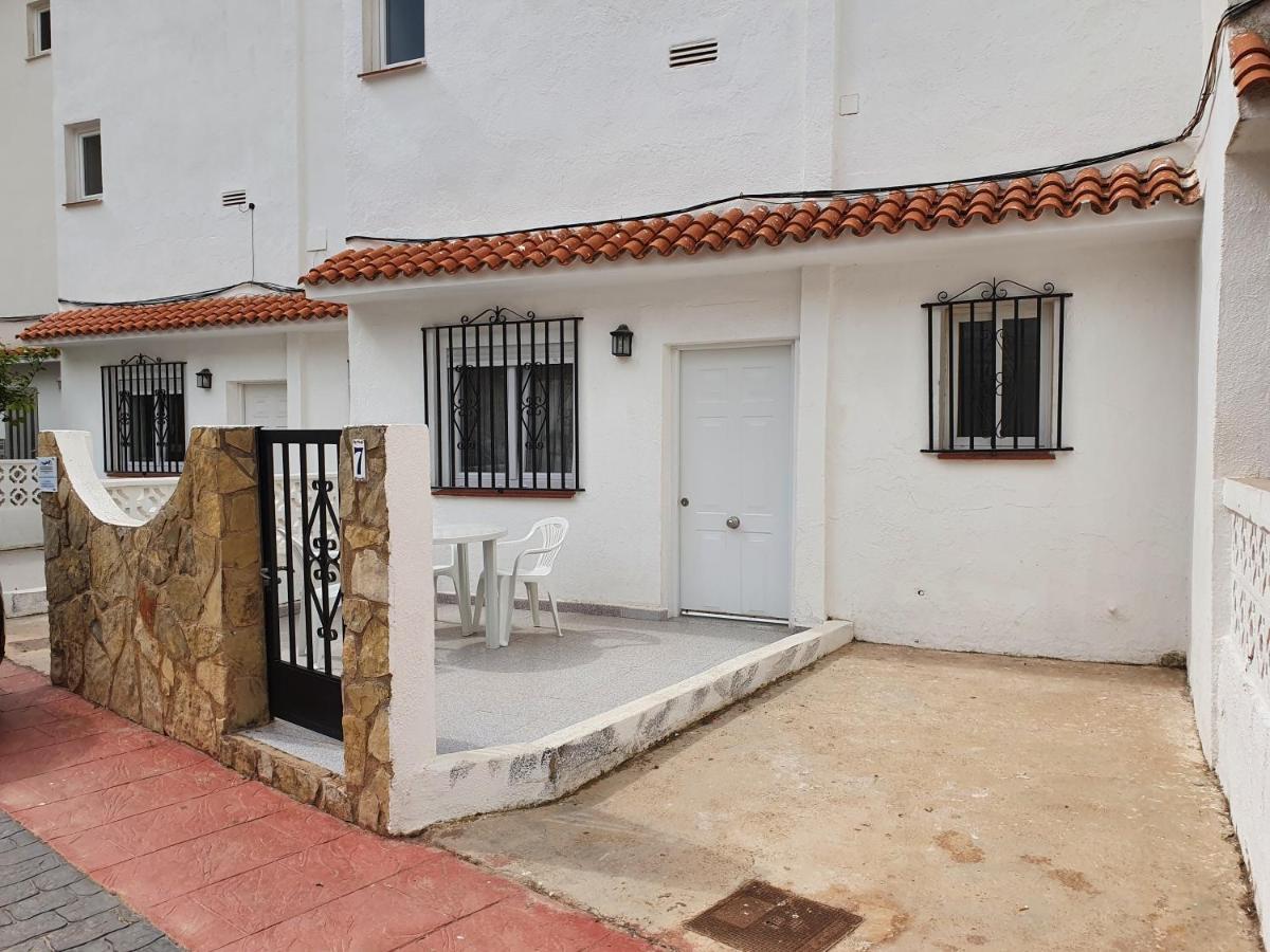 Adosados Boix Serrat Peñíscola Exterior foto